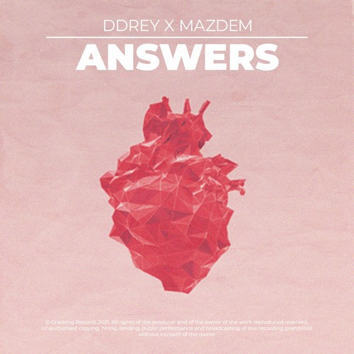DDRey x Mazdem - Answers