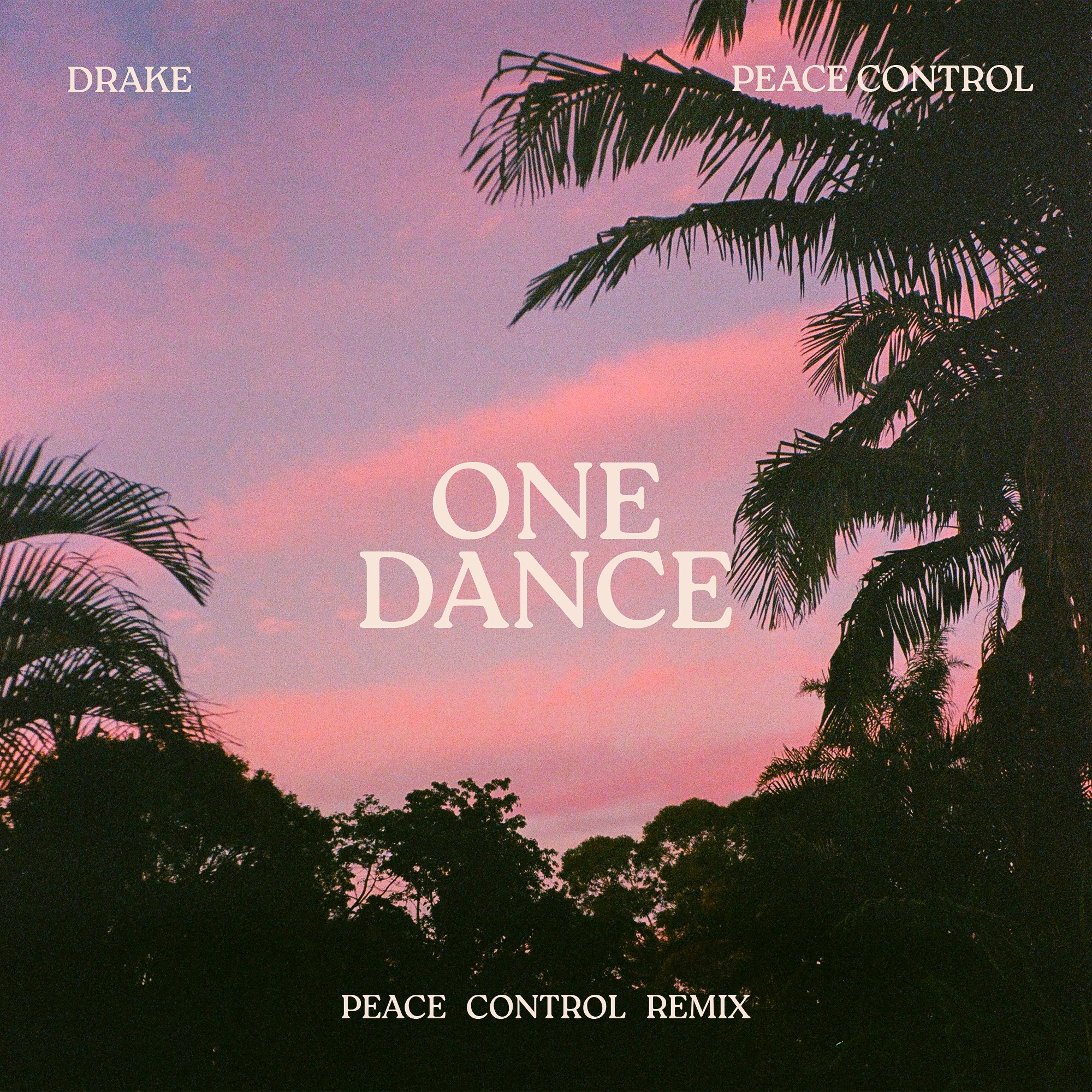 Drake – One Dance (Peace Control Remix)