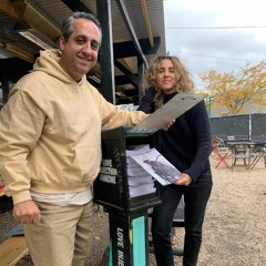 LOVE INJECTION W BARBIE & PAUL @ The Lot Radio 11 - 27 - 2021