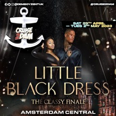 Ceesix & Fatz Official Live @ Cruise2Dam Little Black Dress Party