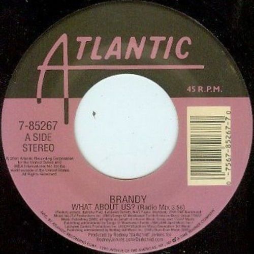 What About Us (B.Cause Liberation Front Edit)