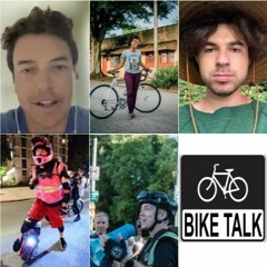 Bike Talk - Healthy Streets