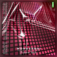 Wonderboi - Future Tech (Original Mix)