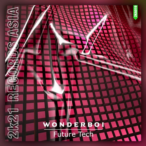 Wonderboi - Future Tech (Original Mix)