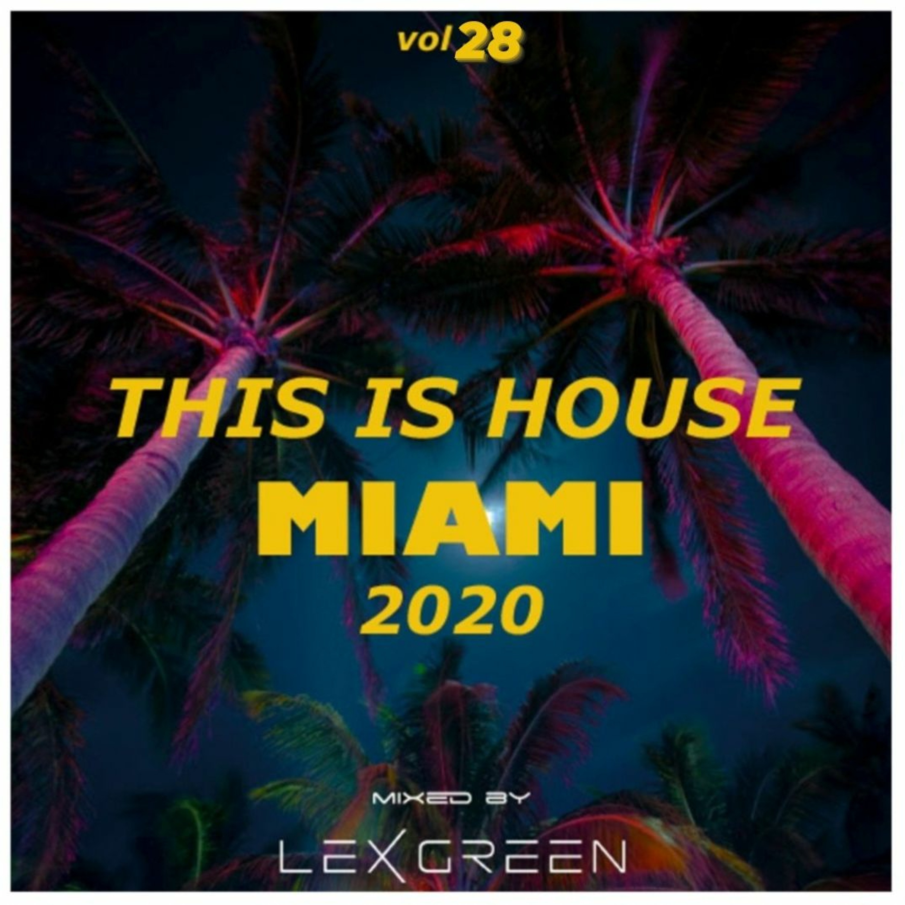 DJ LEX GREEN