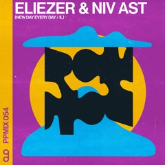Play Pal Mix 054: Eliezer & Niv Ast (New Day Everyday /IL)