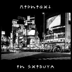 Midnight In Shibuya