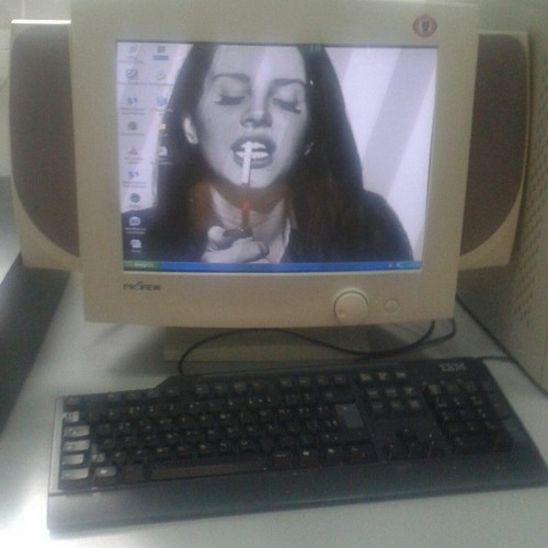 lana del rey - for free (slowed + reverb)