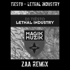 Lethal industry (Zaa´s rave-energy mix)