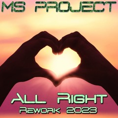 MS Project (All Right Rework 2023-Snippet)