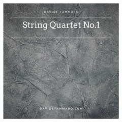 String Quartet No.1 - Movement I(Live) QUARTETTO INDACO