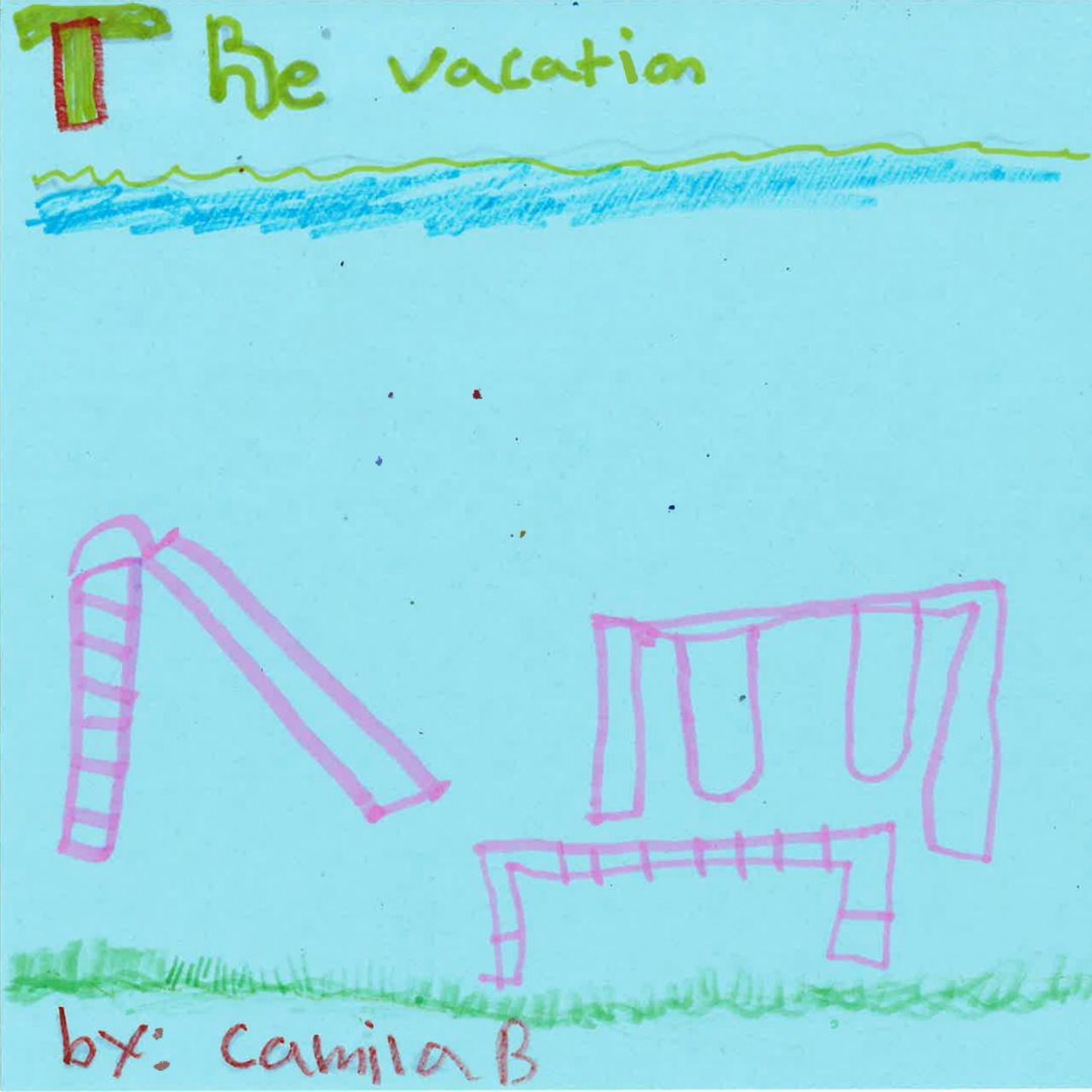 The Vacation by Camila episode artwork