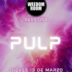 2025-03. WEEDOOM ROOM SAN PULP 116-119. BPM