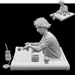 научи меня счастью