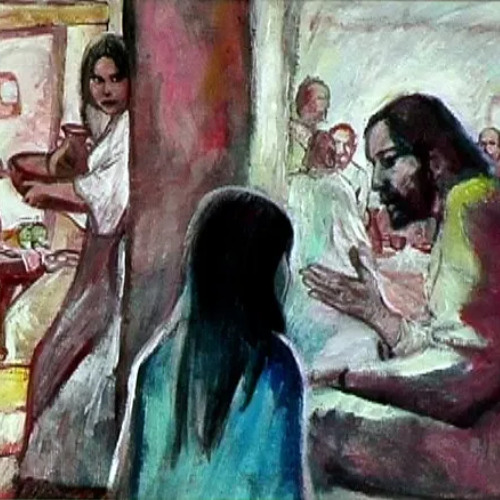 Homily-16th Sunday of Ordinary Time