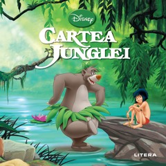 Cartea Junglei - Disney (narator: Stela Popescu) (audiobook)