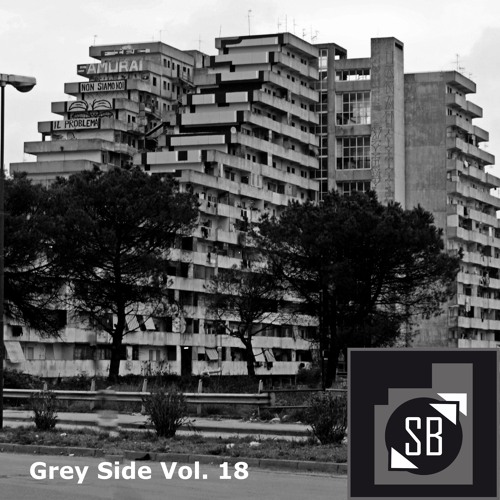 210520 Techno from the grey side // Vol. 18