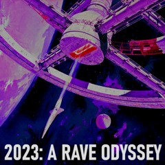 LOW PERFORMANCE // 2023: A RAVE ODYSSEY