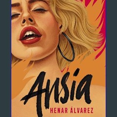 Read ebook [PDF] ⚡ Ansia (Planeta) (Spanish Edition) get [PDF]