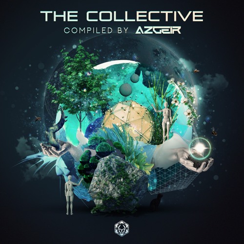 OxyFlux, Aum Shanti & Goa Jonas - Yugen [The Collective VA] - Maharetta Records