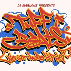 Tuff Beatz 2 (Dj Markone HipHop Mixtape)