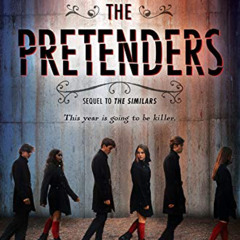 DOWNLOAD EBOOK 🎯 The Pretenders (The Similars Book 2) by  Rebecca Hanover [EPUB KIND