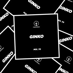 Itinéraire MIX #70 - Ginko (Disco Edition)