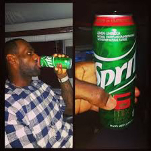 got the sprite prod sewz