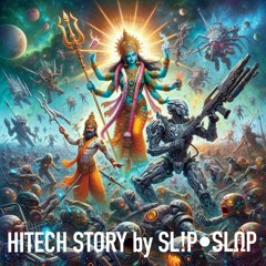 SL!P•SLΩP - HITECH STORY