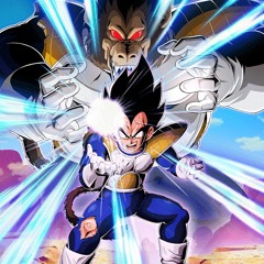 Dragon Ball Z Dokkan Battle - LR TEQ Saiyan Saga Giant Ape Vegeta Intro OST