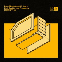 25 Years of Drum&BassArena