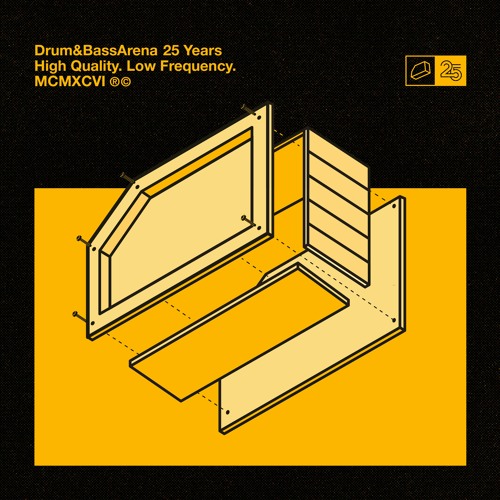 Stream Drum&BassArena | Listen to 25 Years of Drum&BassArena