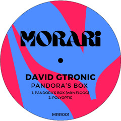 David Gtronic, Floog - Pandora's Box - PREVIEW