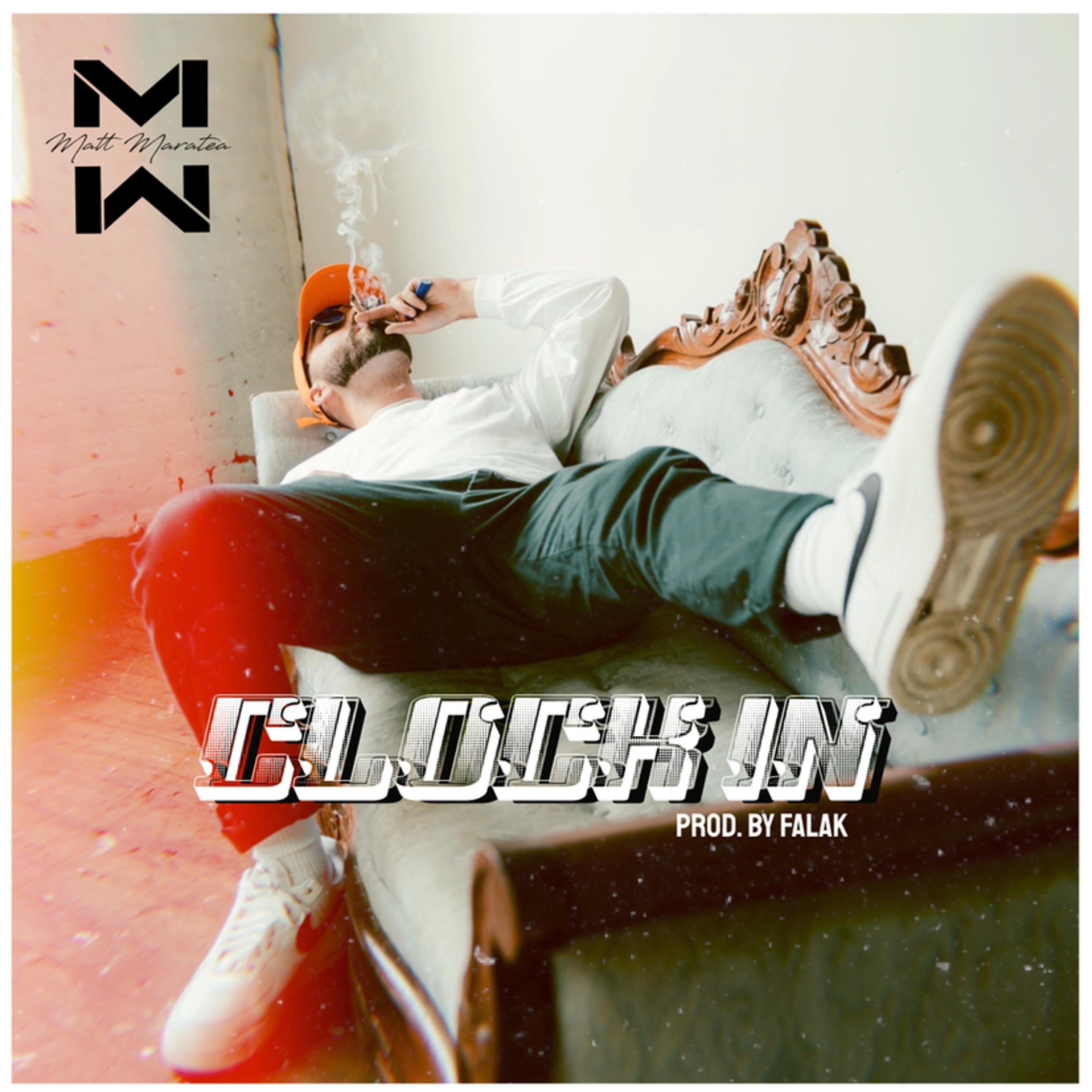 Clock In (Prod by. FALAK) episode artwork