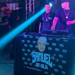 MTG - FICA DE 4 E TOMA X TOMA TOMA PAU - PIQUEZIN DO TIK TOK KKK(((DJ SAMUEL DA VILA)))