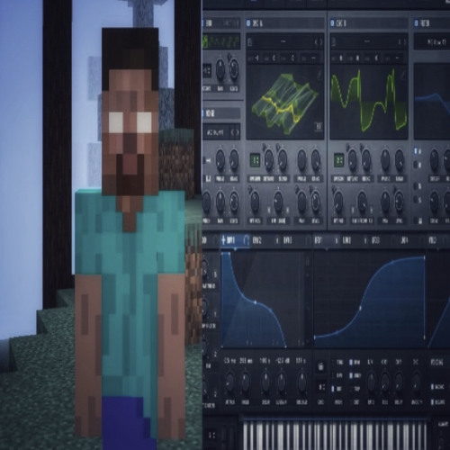 Zem -  Lost Minecraft Mix 4 Leave No Trace Leave No Trace  07/03/25