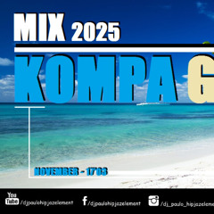Dj Paulo - Kompa Gouyad (November 2025) - 17'03
