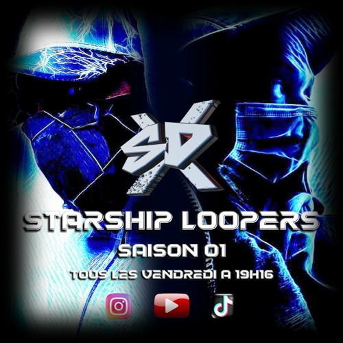STARSHIP LOOPERS - Episode 18 - Christmas Beat