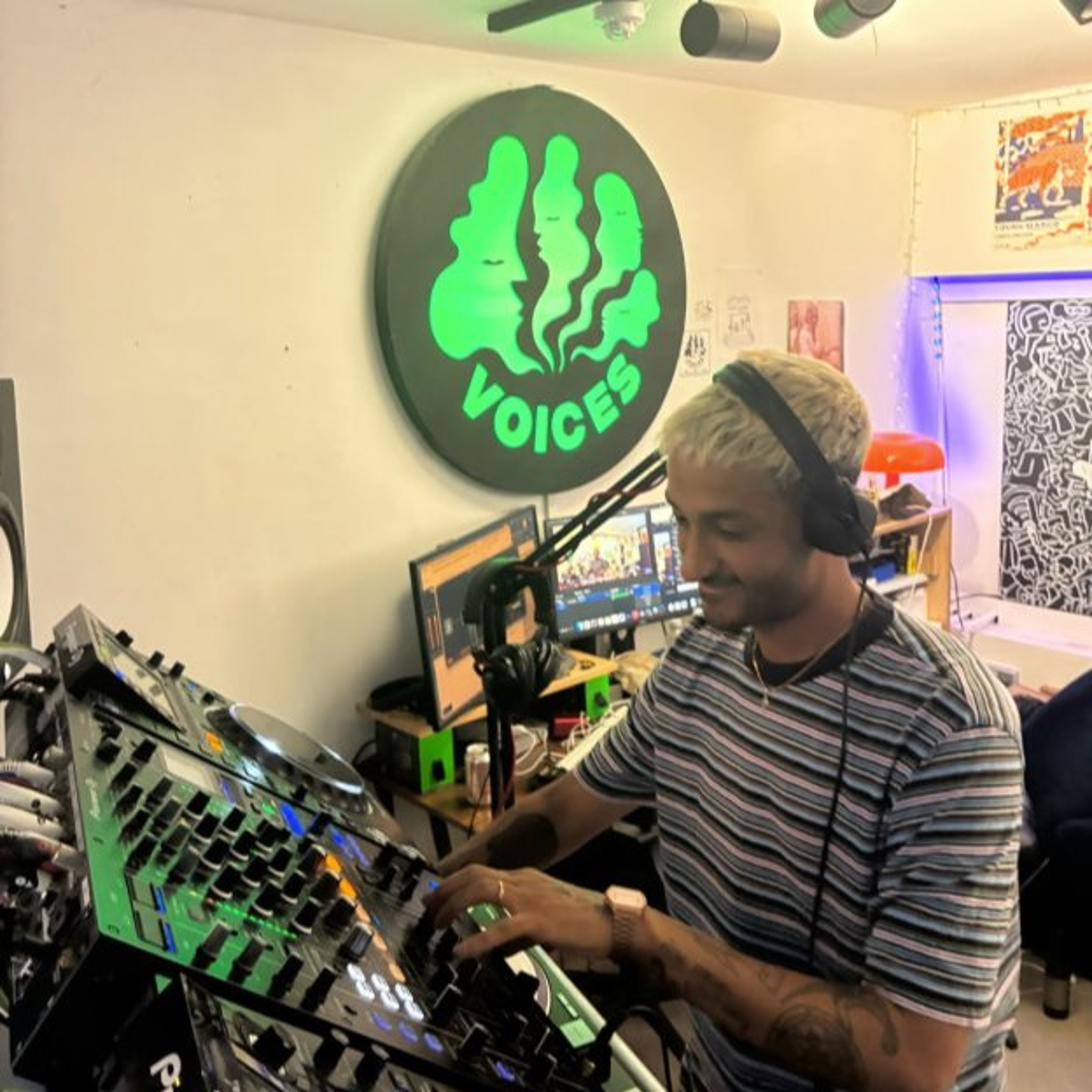 Bhagarv - 11/08/26 - Voices Radio
