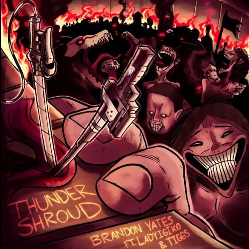 Thunder Shroud - Death Battle 2024 Remaster