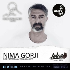 Nima Gorji Mix for (Lolas Ibiza & What's Up 2020)