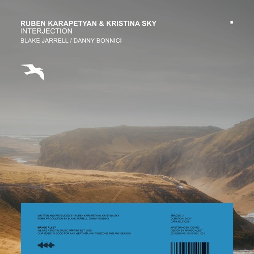 RUBEN KARAPETYAN & KRISTINA SKY Interjection (Blake Jarrell Remix)