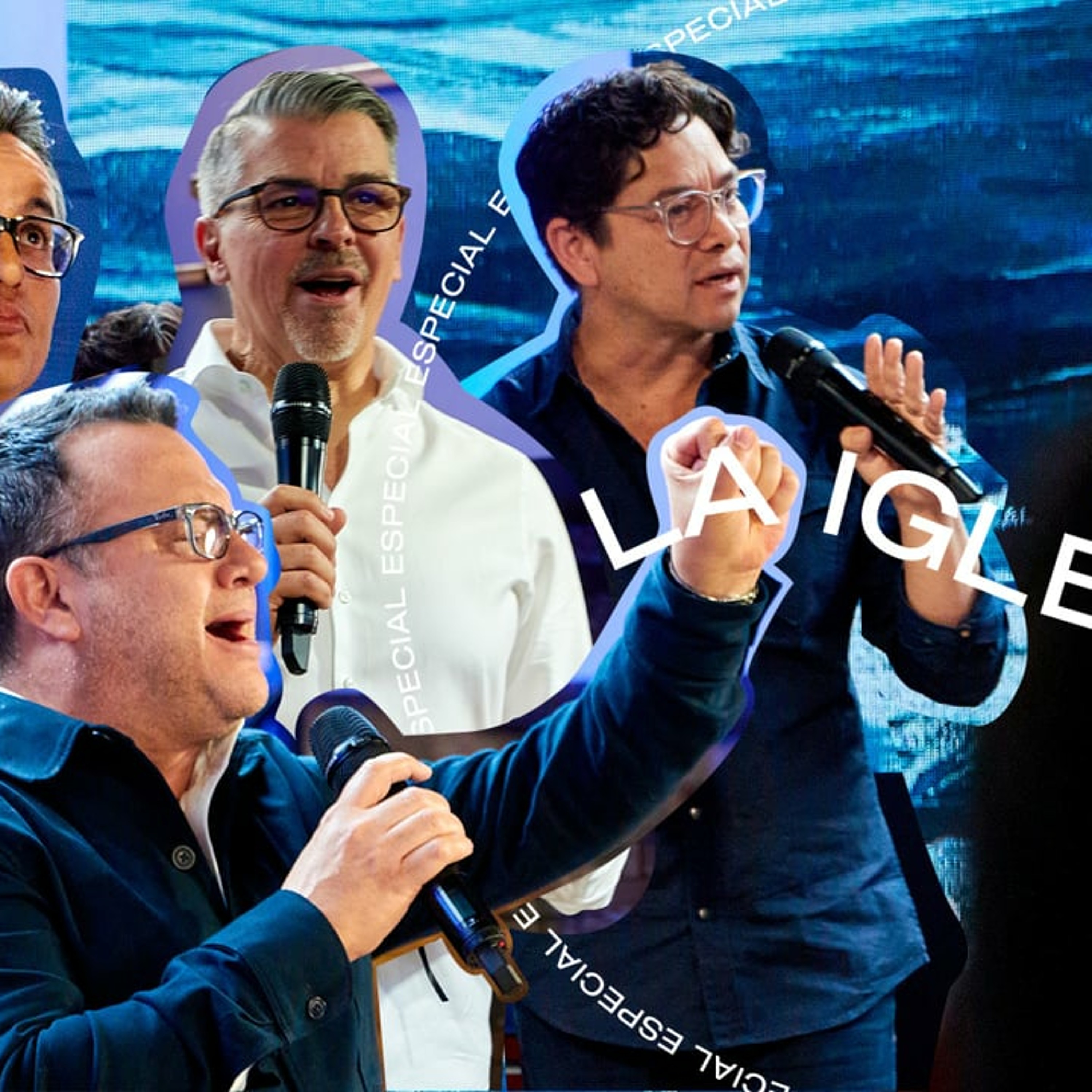 La IGLESIA - Reunión Especial episode artwork