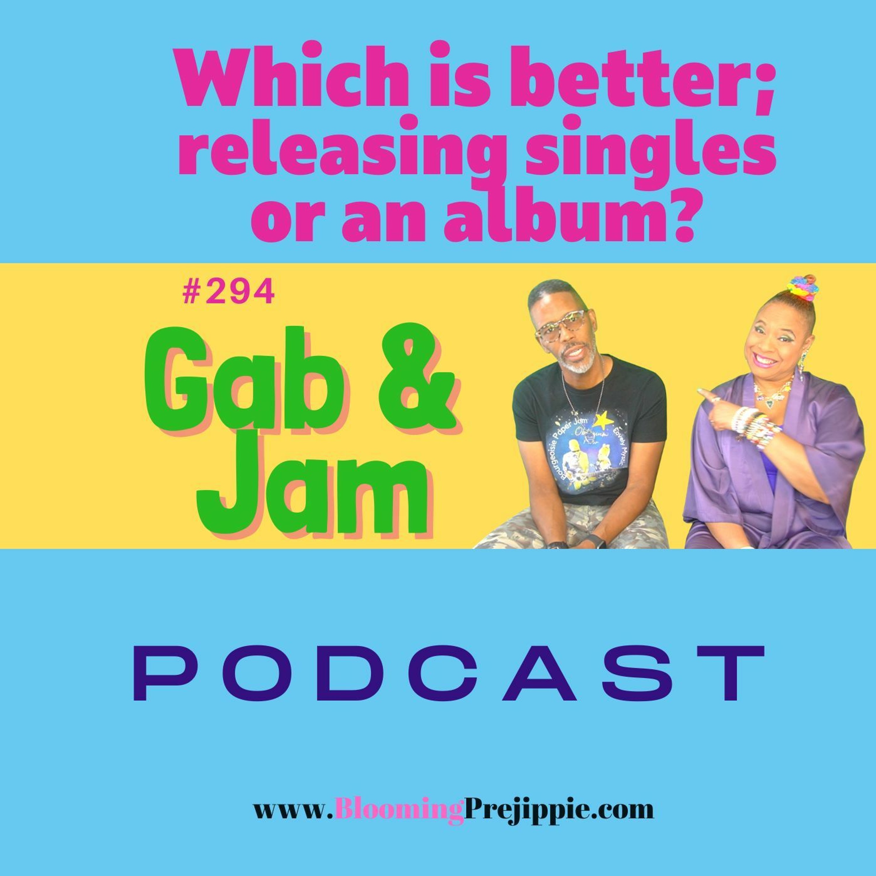 Gab and Jam