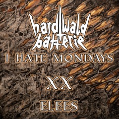 I Hate Mondays XX | Elees | Deep House/Techhouse | 125 BPM