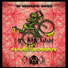 CJ::. @ Anarchy / Dr Hardmann 15 years SMASH - Hardwoman edition