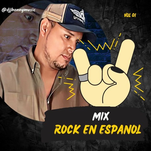 Rock Español Romantic DjJhonny