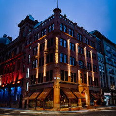 Neil Hood At House Of Gods - April 2025