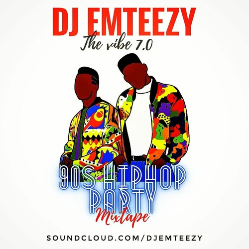 90s Hiphop Party Mix (Snoop,LaurynHill,Mase,MaryJBlige,Dre,LLCoolJ,Tupac,NotoriousBIG etc)