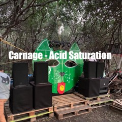 Acid Saturation